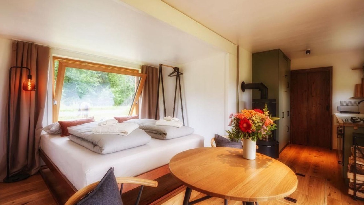 Photo of Bedroom in Rothenthurm