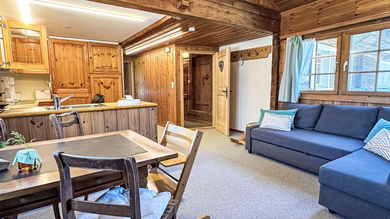 Photo of Livingroom in Wattwil