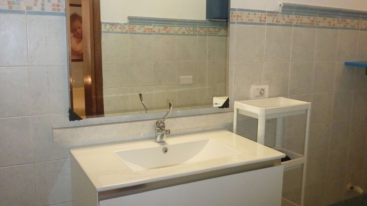 Photo of Bathroom in Porto Valtravaglia