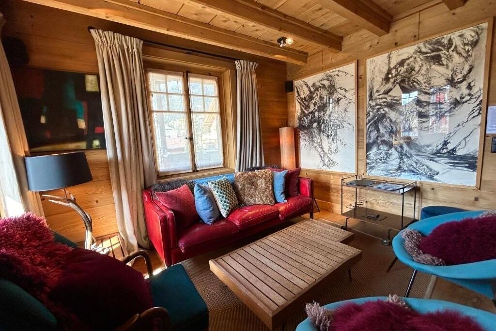 Photo of Livingroom in Villars-sur-Ollon