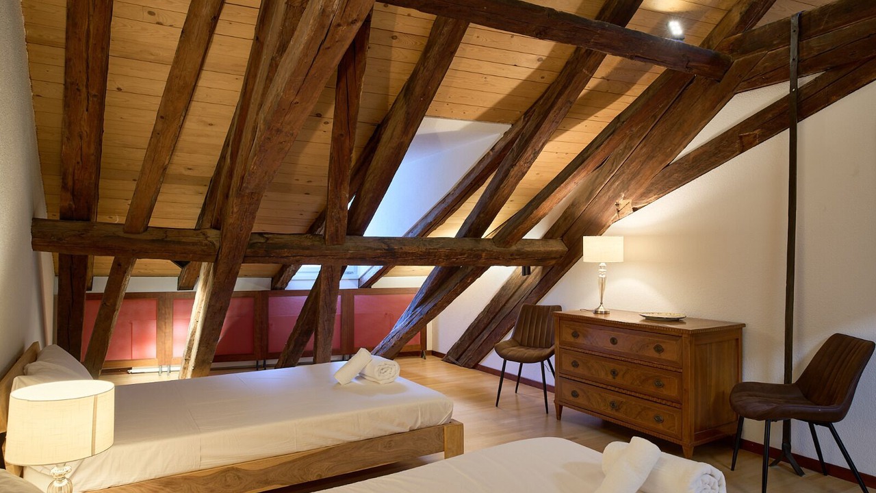 Photo of Bedroom in Old City of Bern