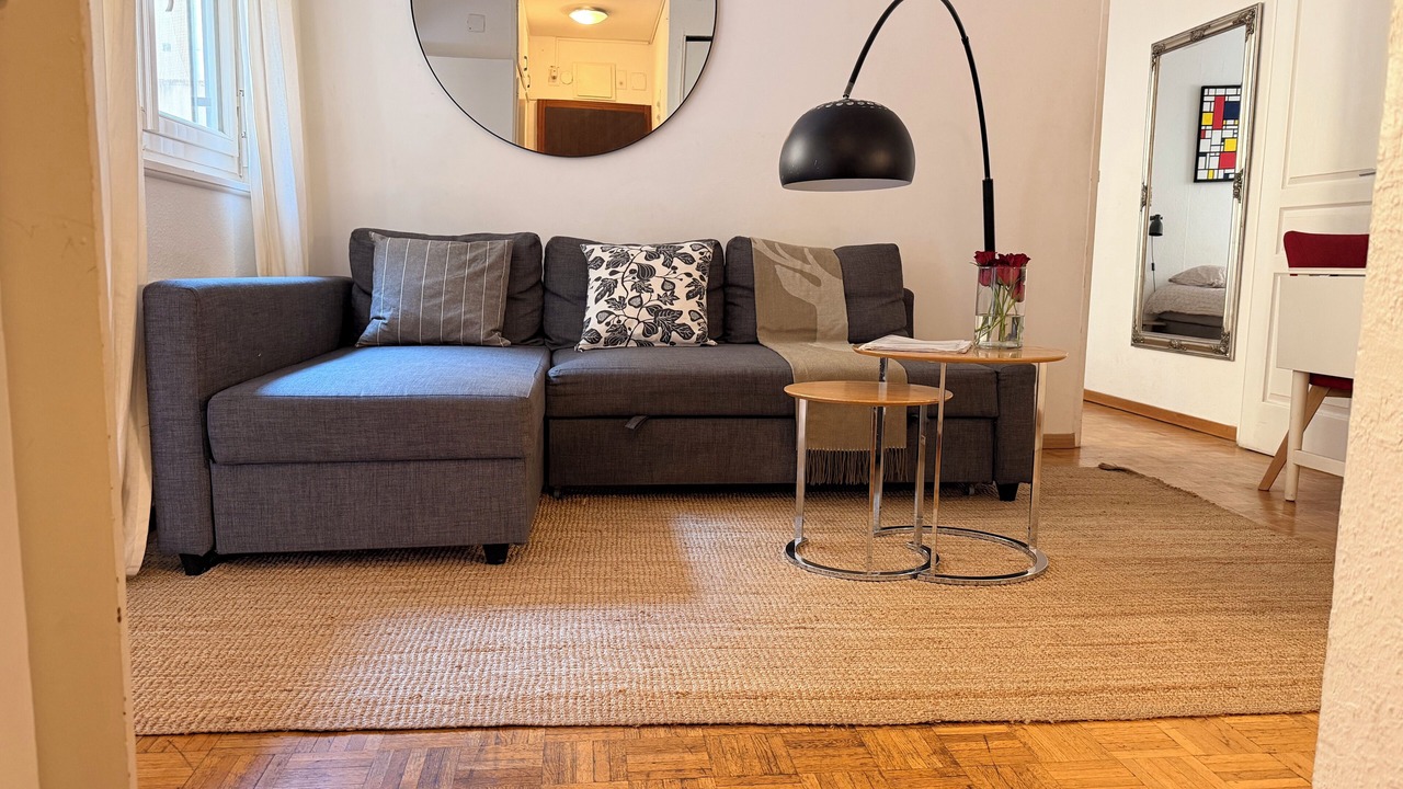 Photo of Livingroom in Maison-Royale