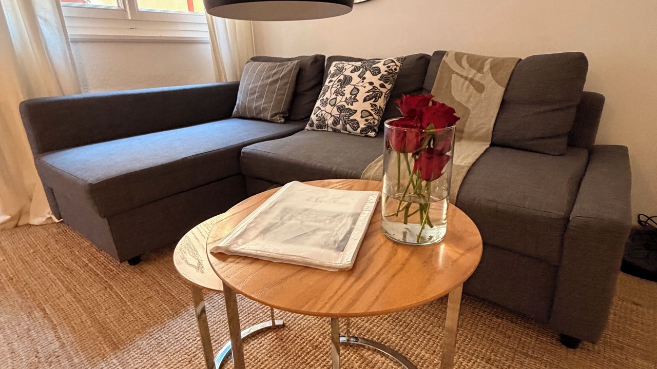Photo of Livingroom in Maison-Royale