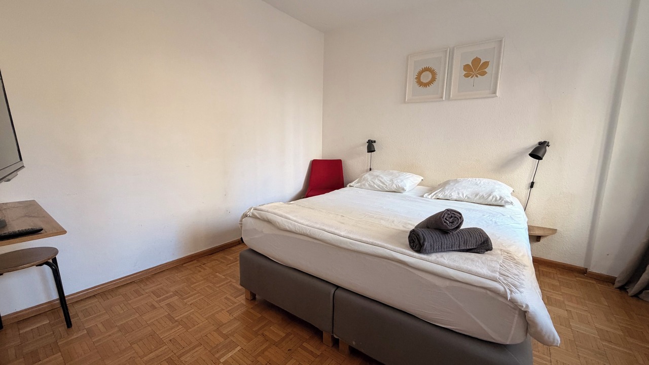 Photo of Bedroom in Maison-Royale