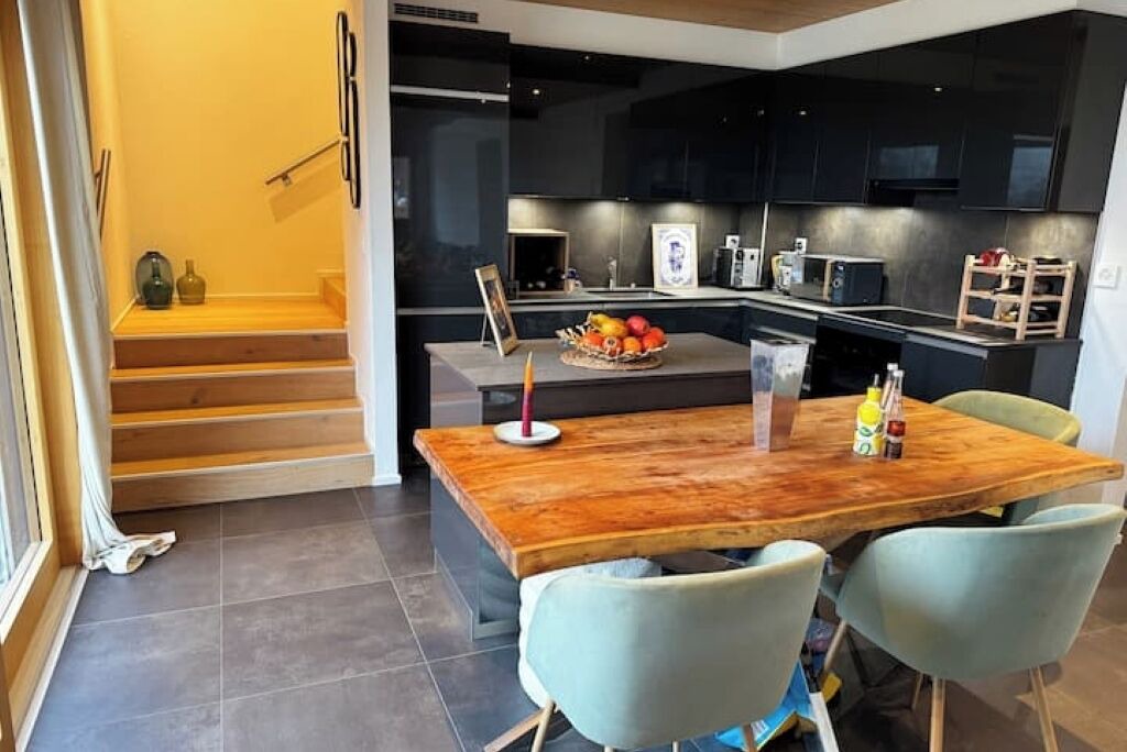 Photo of Kitchen in Saint-Legier-La Chiesaz