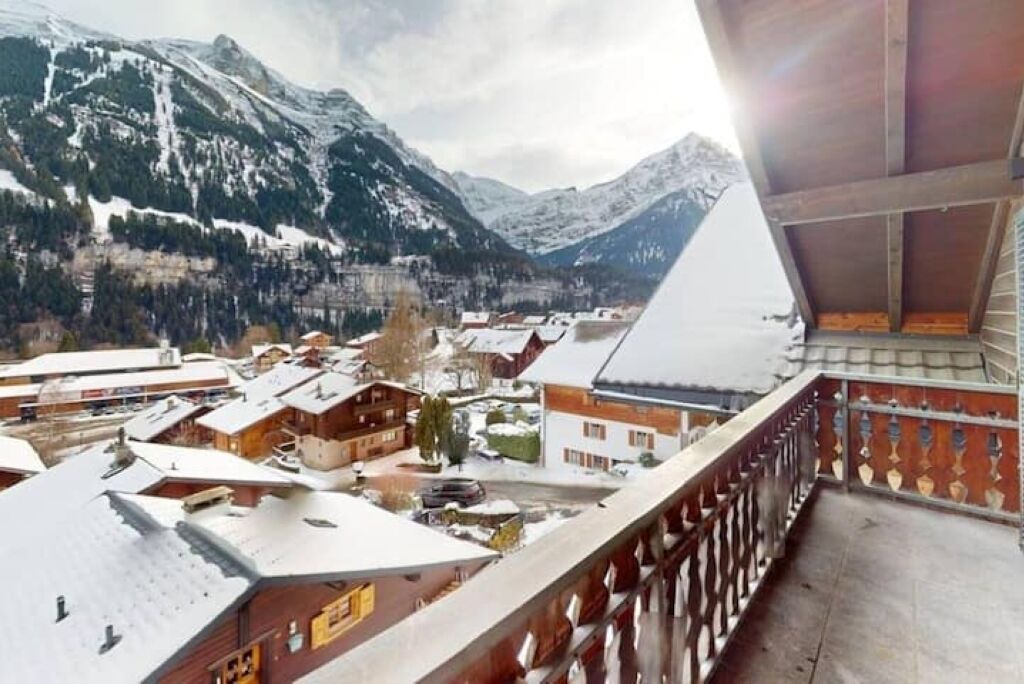Photo of Outdoor in Champery