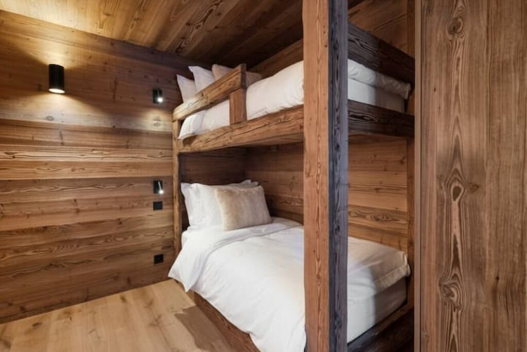 Photo of Bedroom in Champery