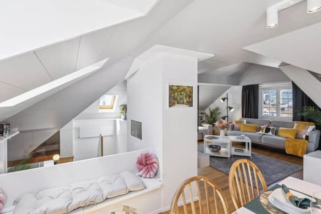 Photo of Livingroom in Old Town