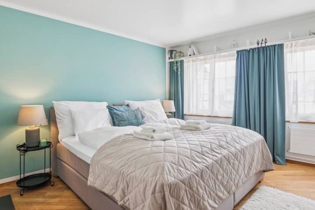 Photo of Bedroom in Old Town