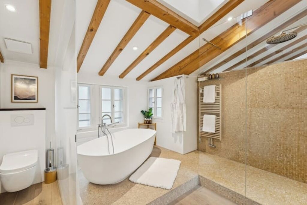 Photo of Bathroom in Niederdorf