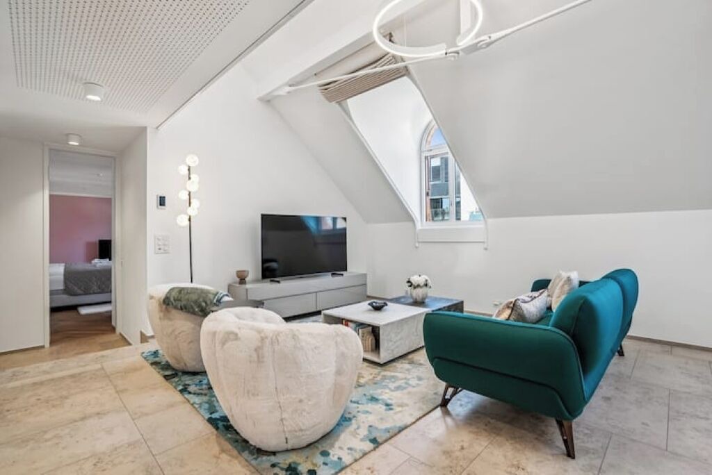 Photo of Livingroom in Old Town