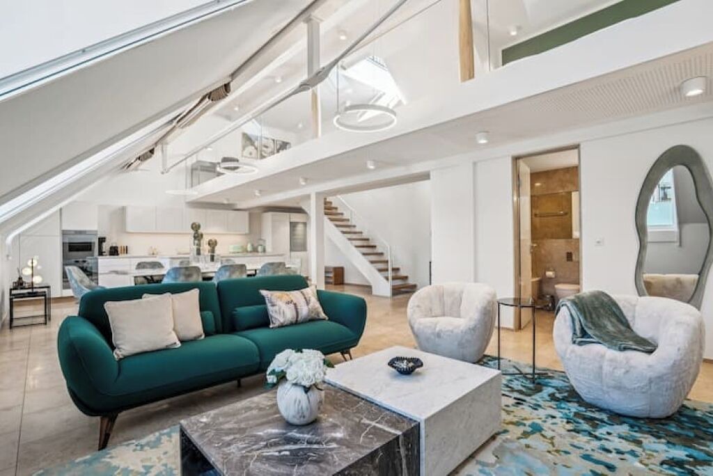 Photo of Livingroom in Old Town