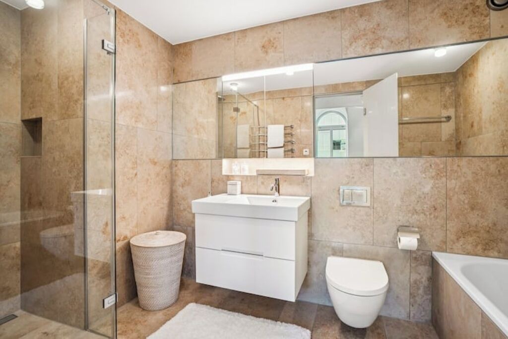 Photo of Bathroom in Old Town