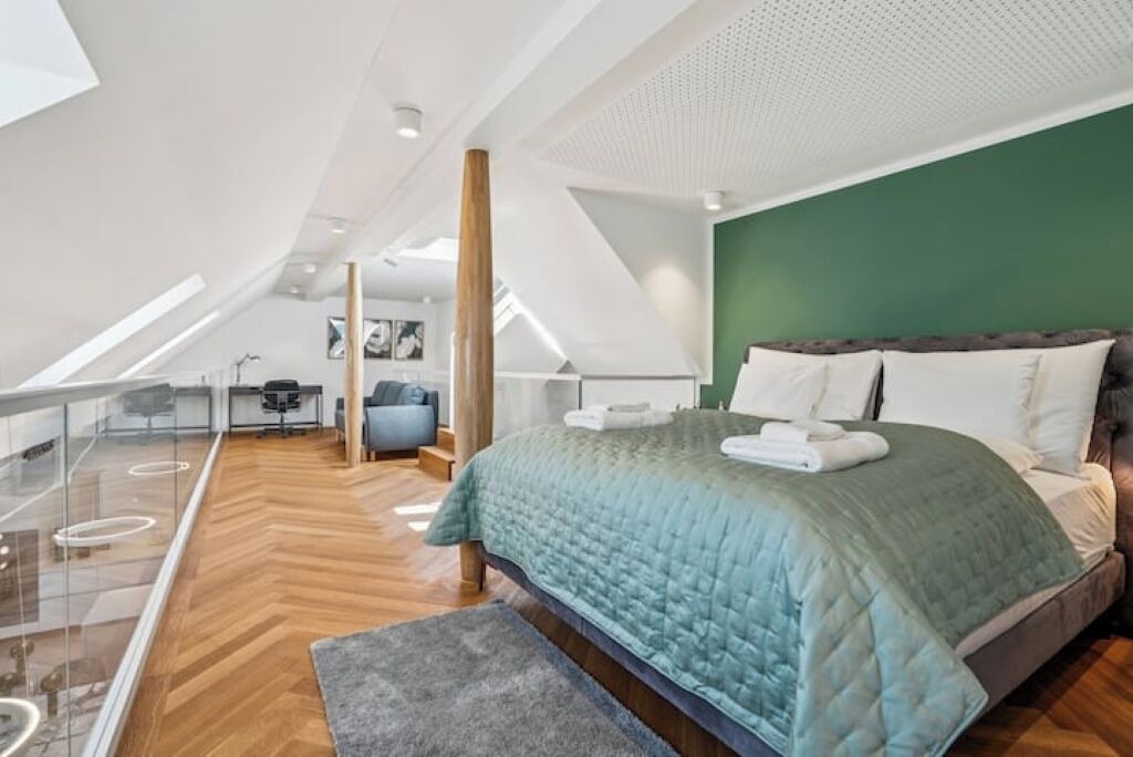 Photo of Bedroom in Old Town