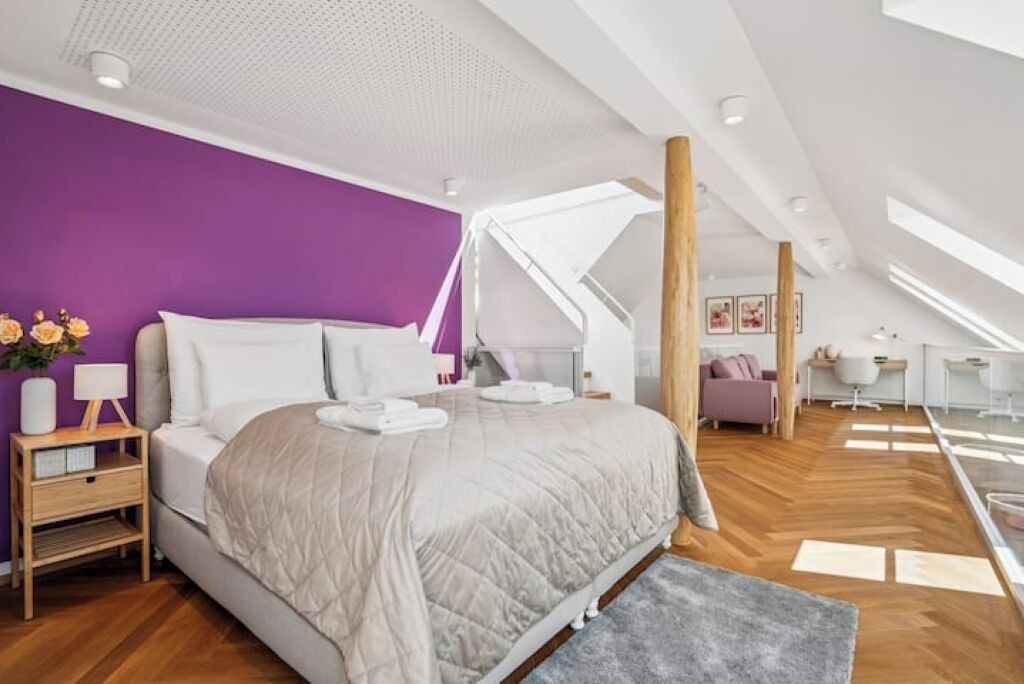 Photo of Bedroom in Old Town