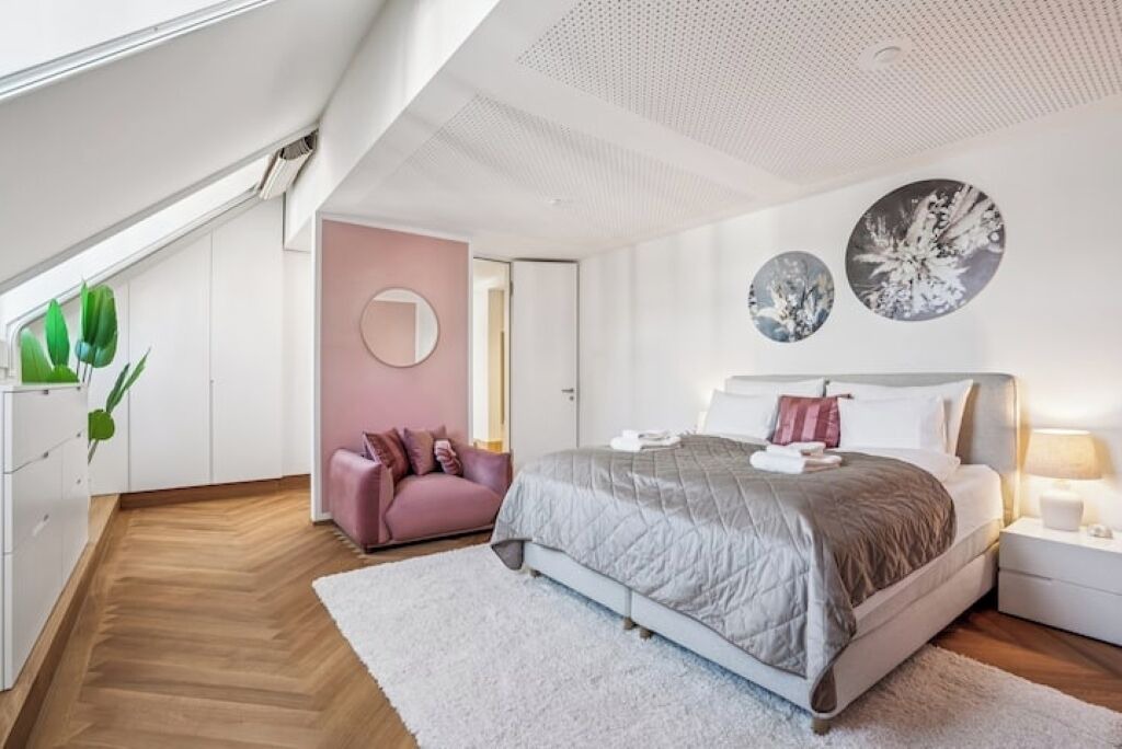 Photo of Bedroom in Old Town