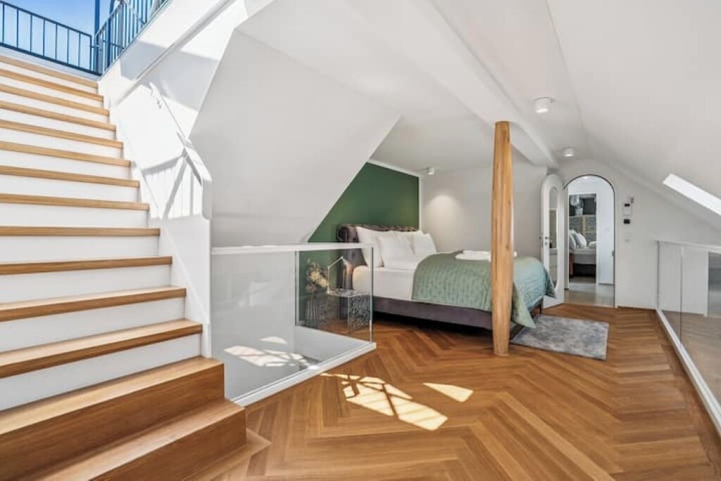 Photo of Bedroom in Old Town