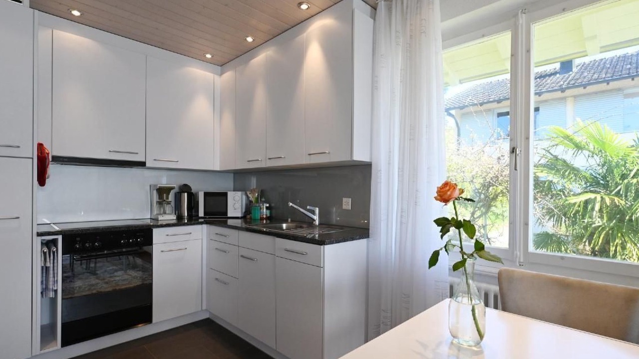 Photo of Kitchen in Weggis