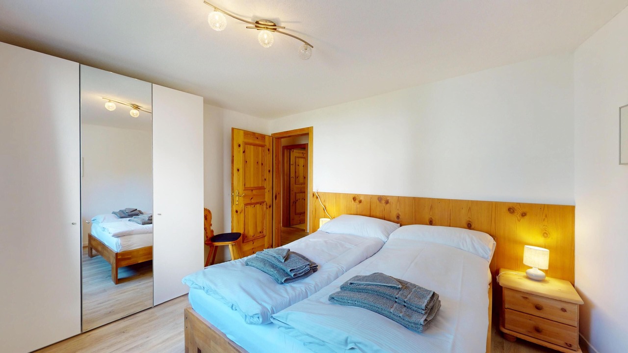 Photo of Bedroom in Bever