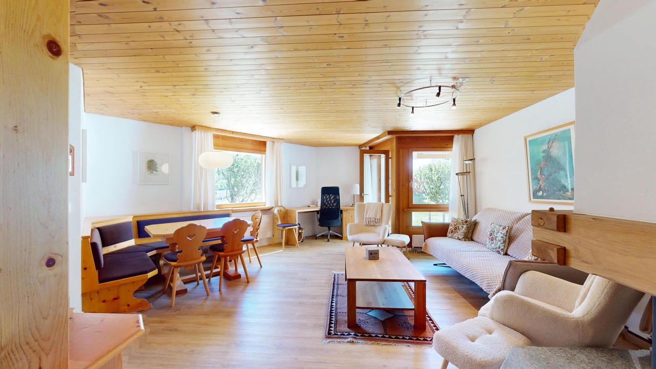 Photo of Livingroom in Bever