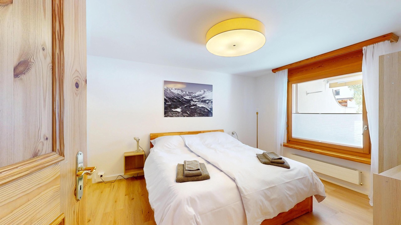 Photo of Bedroom in Bever