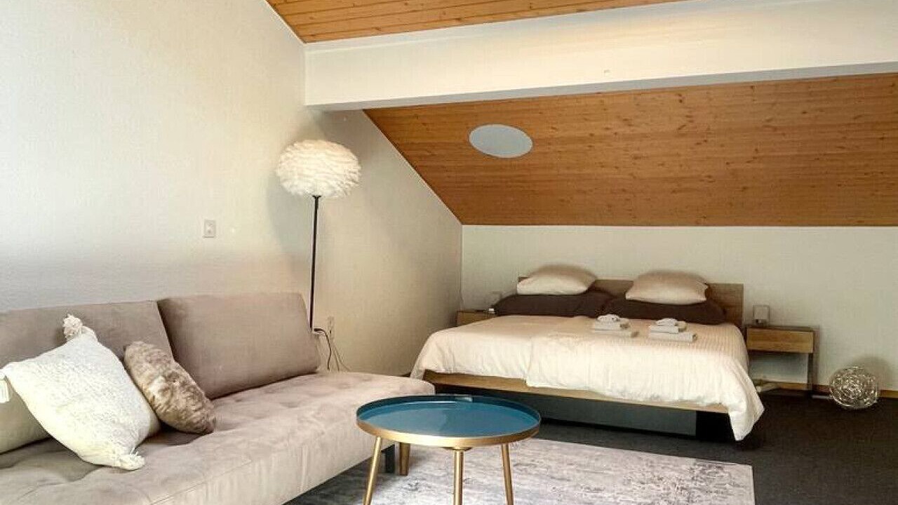 Photo of Bedroom in Aeschi bei Spiez