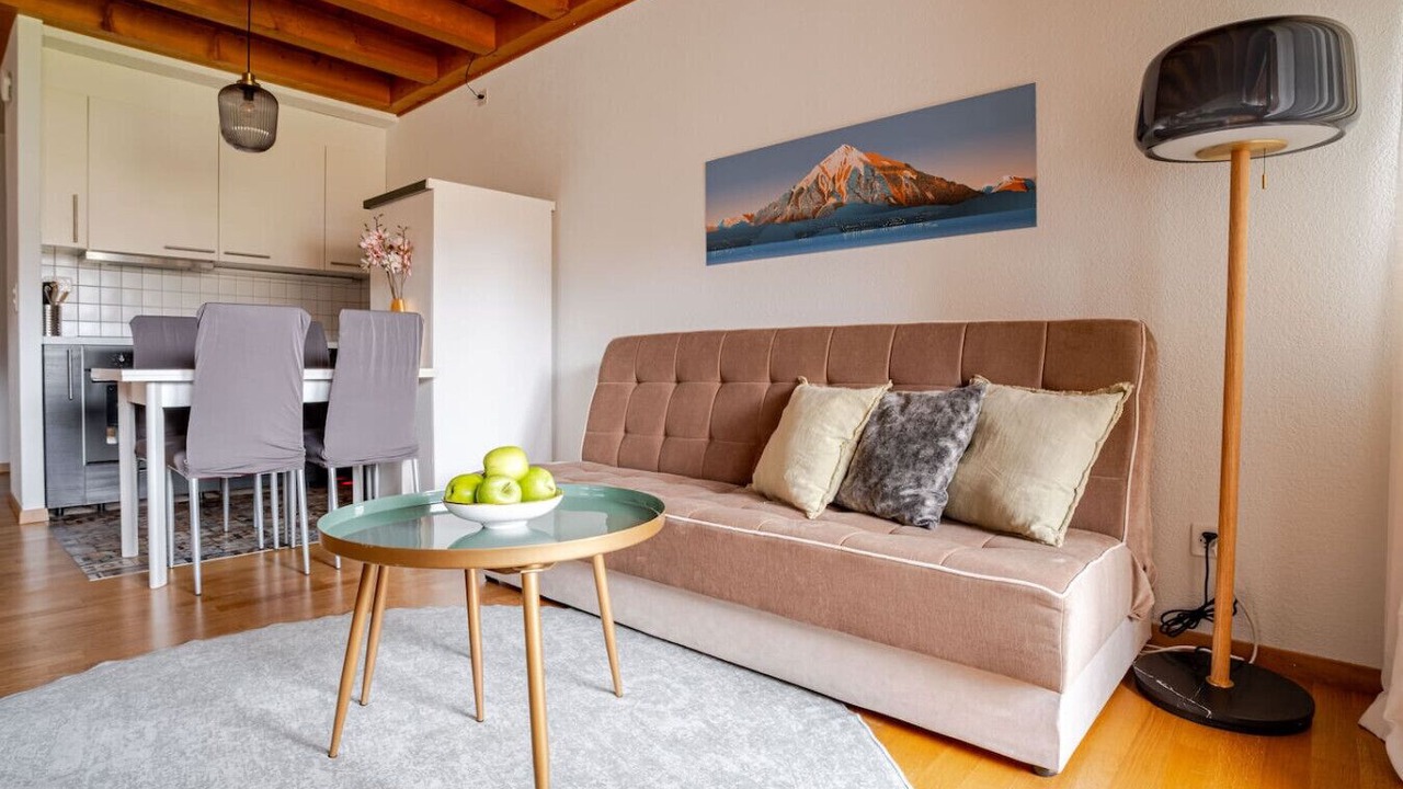 Photo of Livingroom in Aeschi bei Spiez
