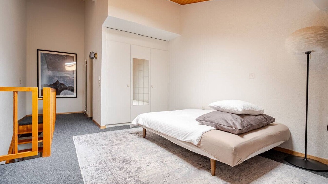 Photo of Bedroom in Aeschi bei Spiez