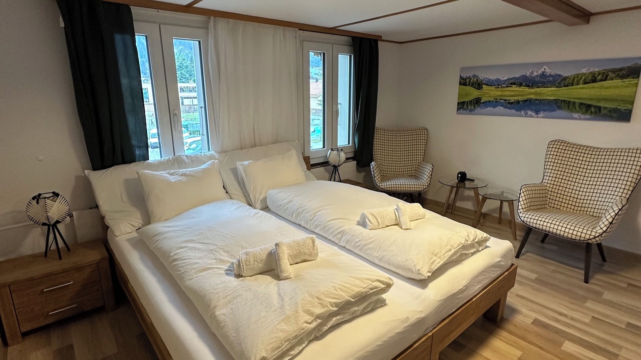 Photo of Bedroom in Central Interlaken