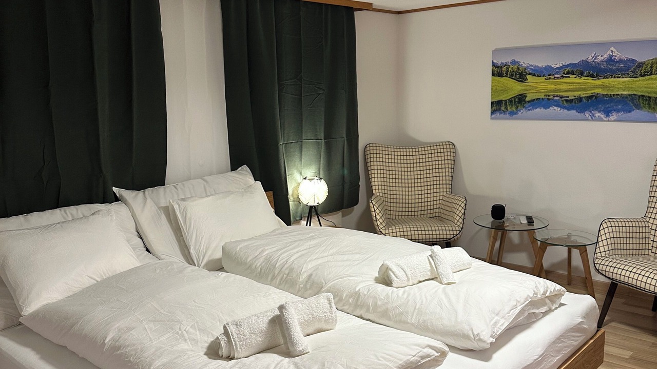 Photo of Bedroom in Central Interlaken