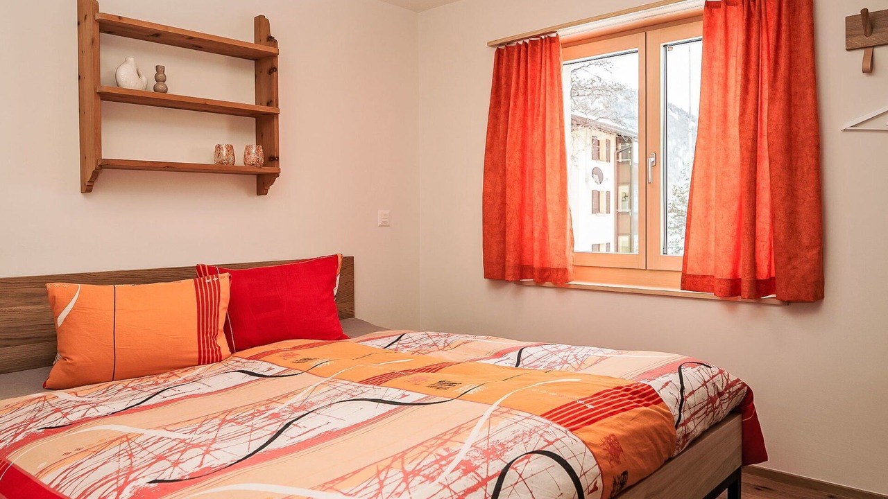 Photo of Bedroom in Samedan