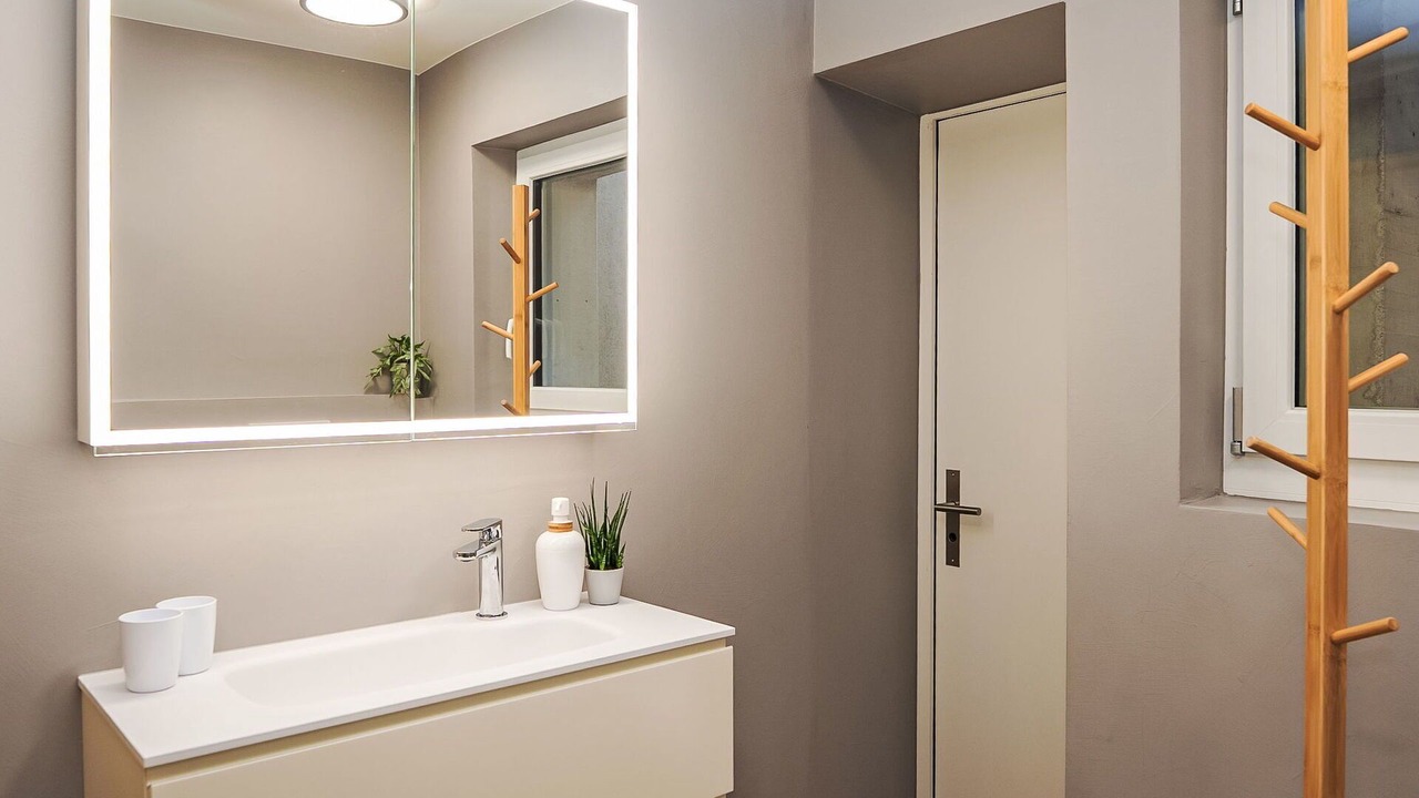 Photo of Bathroom in Samedan