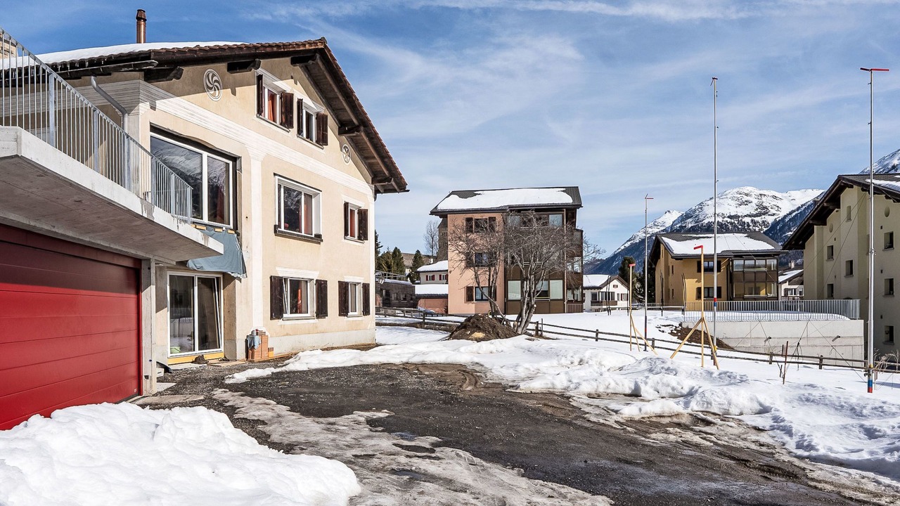 Photo of Others in Samedan