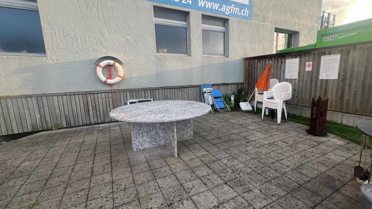 Photo of Patio Balcony in Brittern
