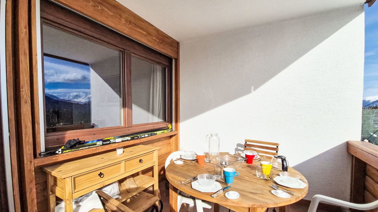 Photo of Patio Balcony in Montana
