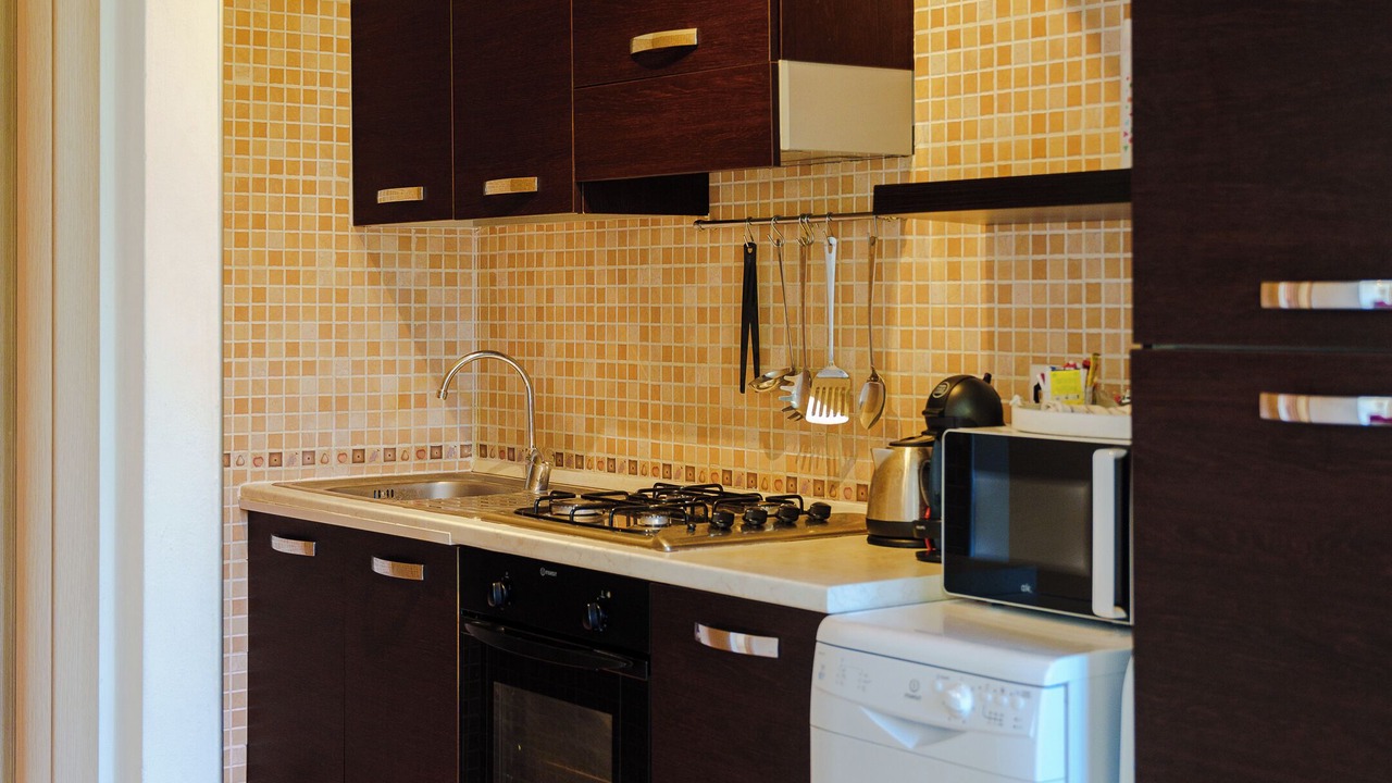 Photo of Kitchen in Oliveto Lario
