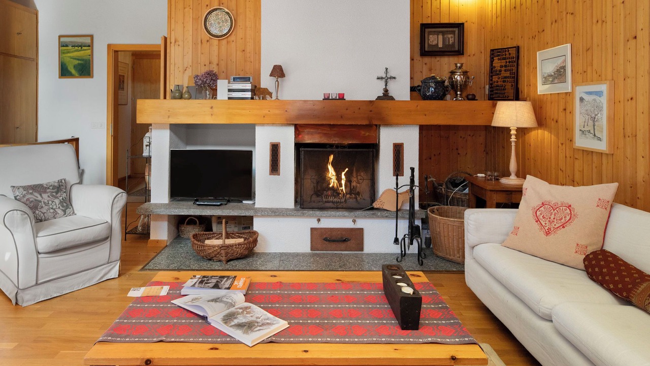 Photo of Livingroom in Champex-Lac