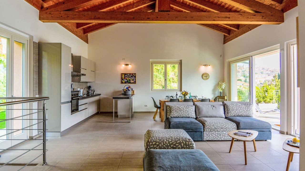 Photo of Livingroom in Ossuccio