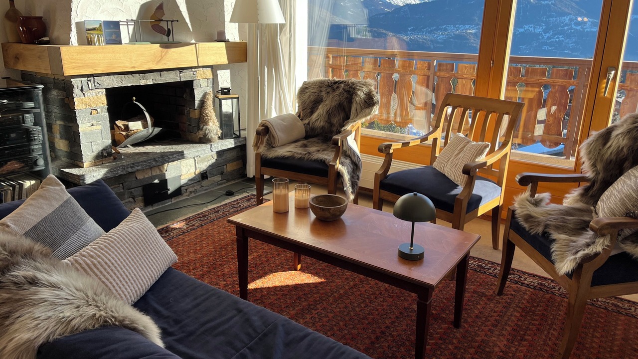 Photo of Livingroom in Montana