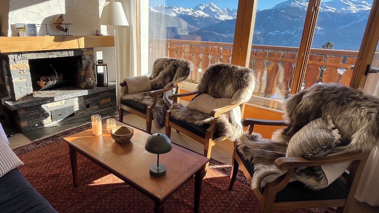 Photo of Livingroom in Montana