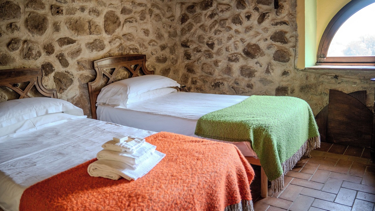 Photo of Bedroom in Tolfa