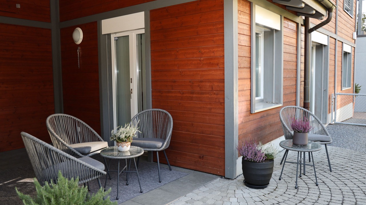 Photo of Patio Balcony in Weissenstein
