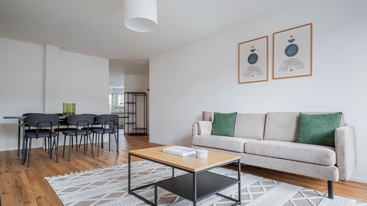 Photo of Livingroom in Dietikon District