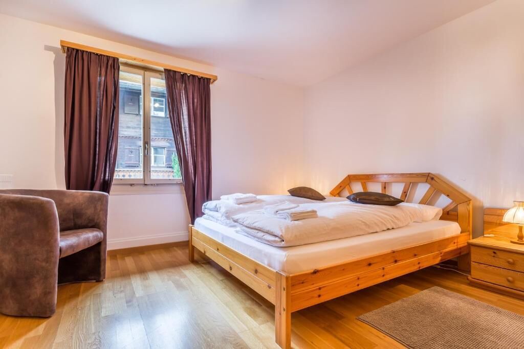Photo of Bedroom in Sundlauenen