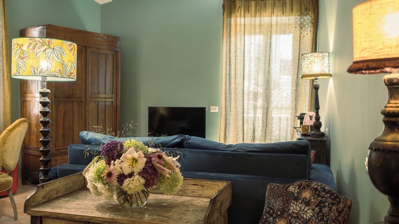 Photo of Livingroom in Lake Bracciano