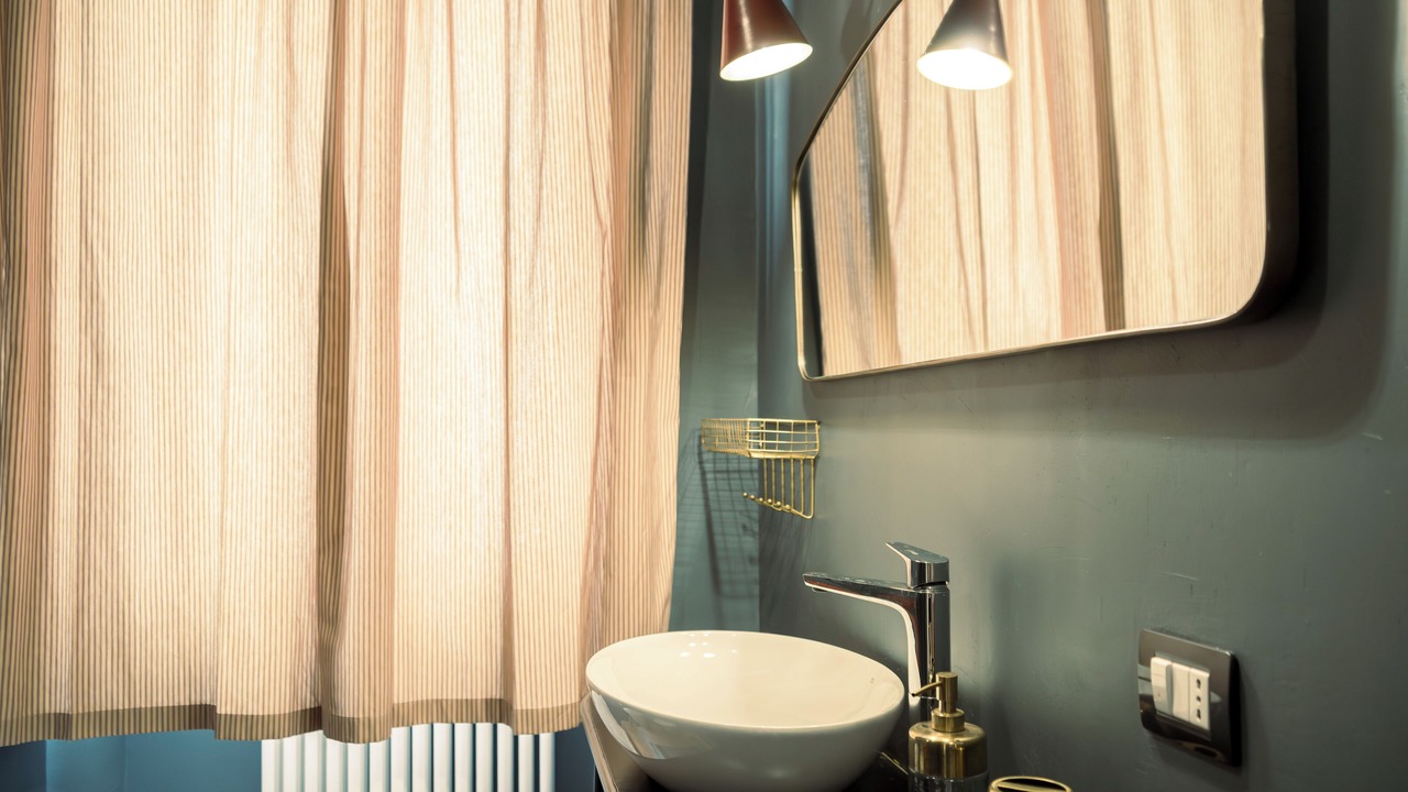 Photo of Bathroom in Lake Bracciano