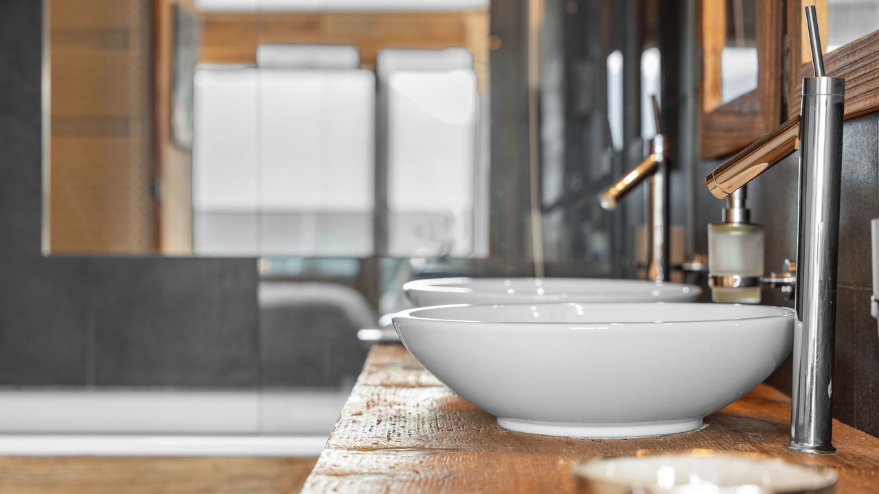 Photo of Bathroom in Montana