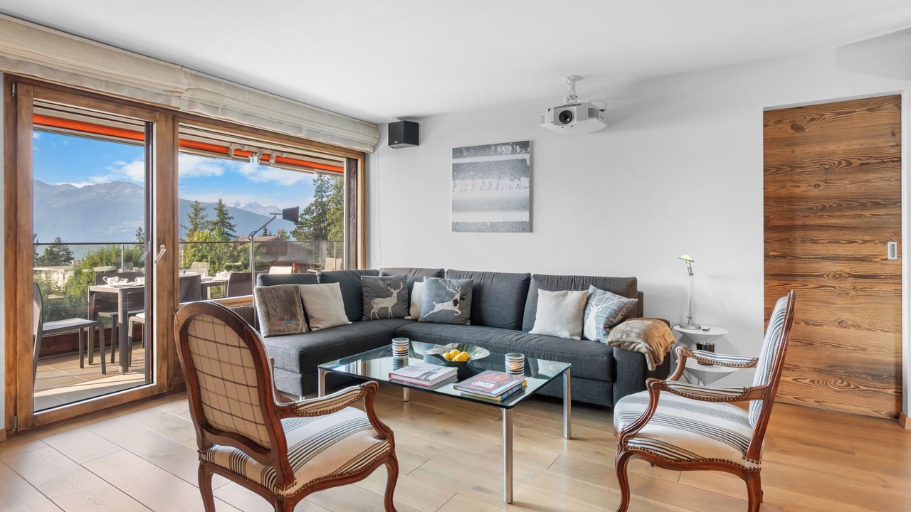 Photo of Livingroom in Montana