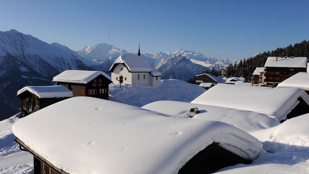 Photo of Outdoor in Bettmeralp