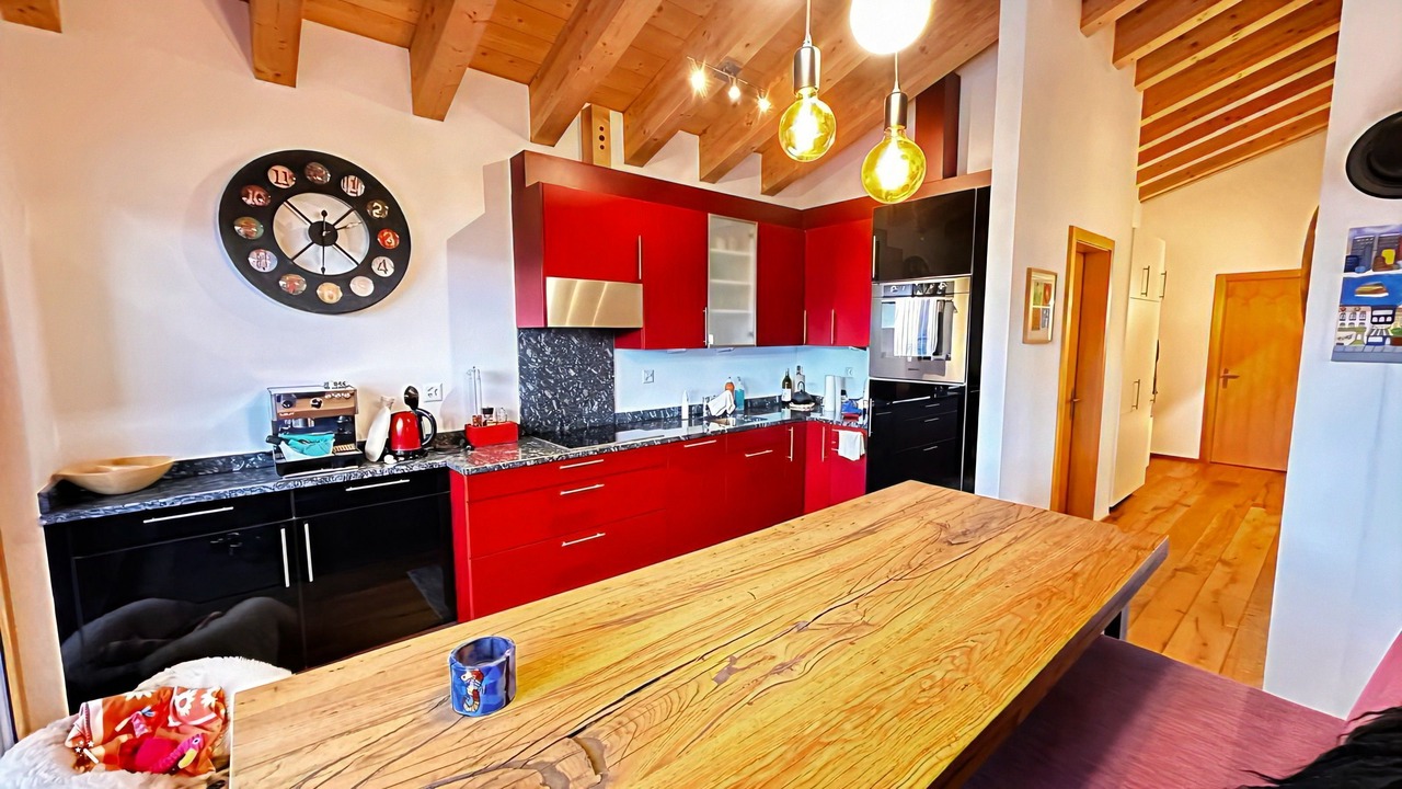 Photo of Kitchen in Bettmeralp